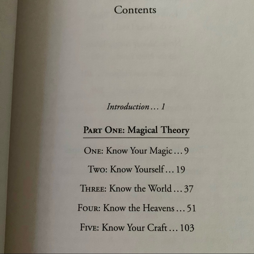 Spellcasting Book - Picture 3 of 5